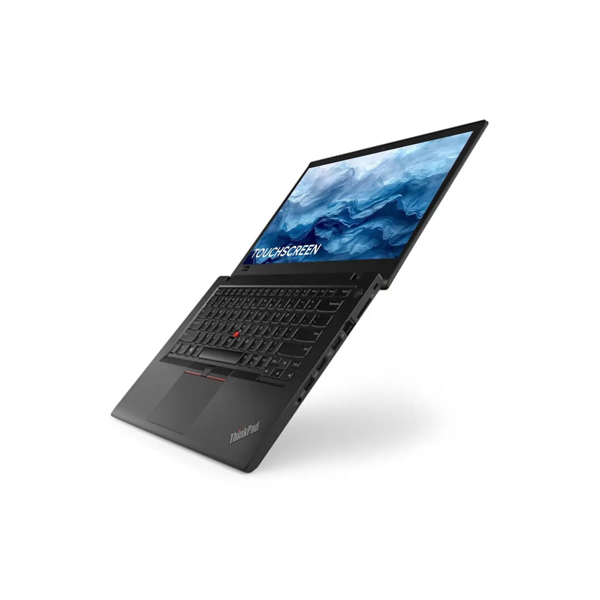 Lenovo ThinkPad Laptop | T480s | Intel i5-7th | 14" HD Touchscreen | Win 11 Pro | Refurbished - Newjaisa