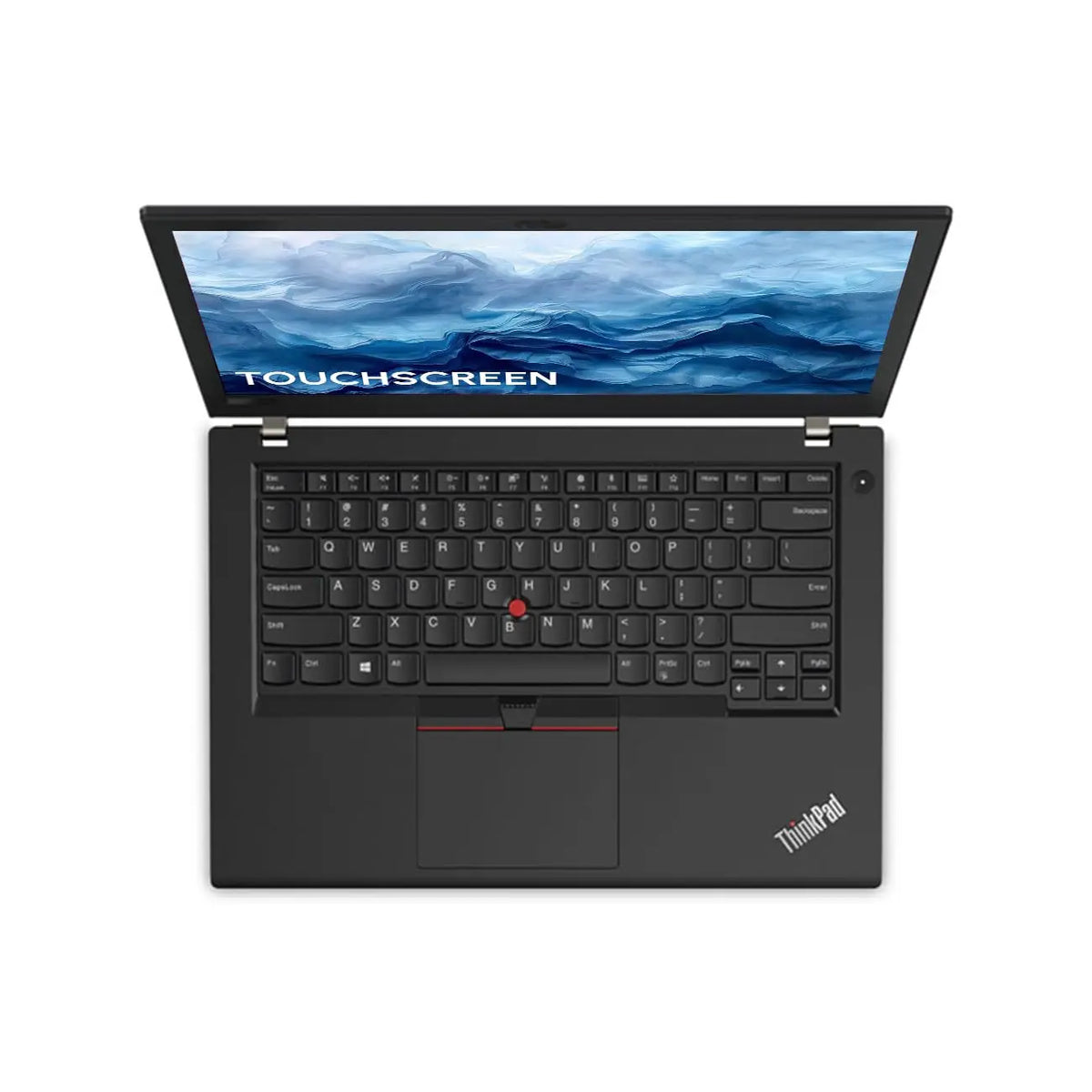 Lenovo ThinkPad Laptop | T480s | Intel i5-7th | 14" HD Touchscreen | Win 11 Pro | Refurbished - Newjaisa