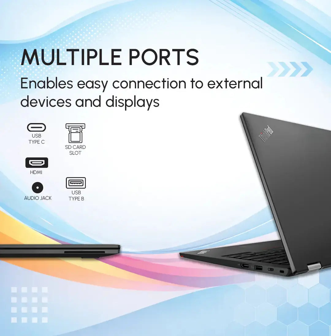 ThinkPad L13 i5 Win11 Pro Office搭載 Lenovo ThinkPad L13 Gen 2 | i5-11th Gen | 13.3