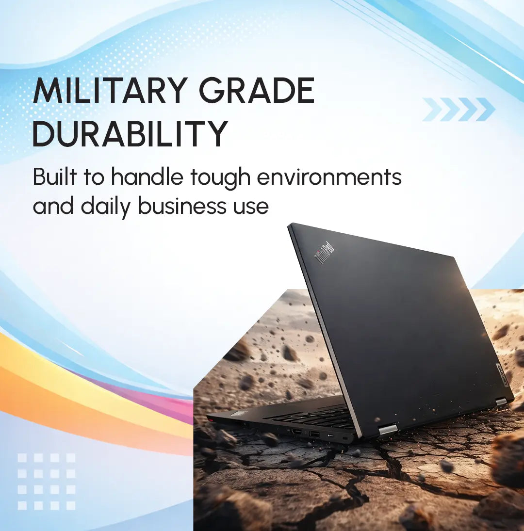 लेनोवो थिंकपैड E14 ​​| i5-10th Gen | 14" HD | Win 11 Pro 