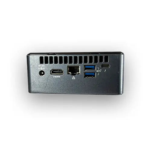 Intel NUC Mini Desktop Computer PC | Intel i7-8th Gen | Win 11 Pro | Refurbished - Newjaisa