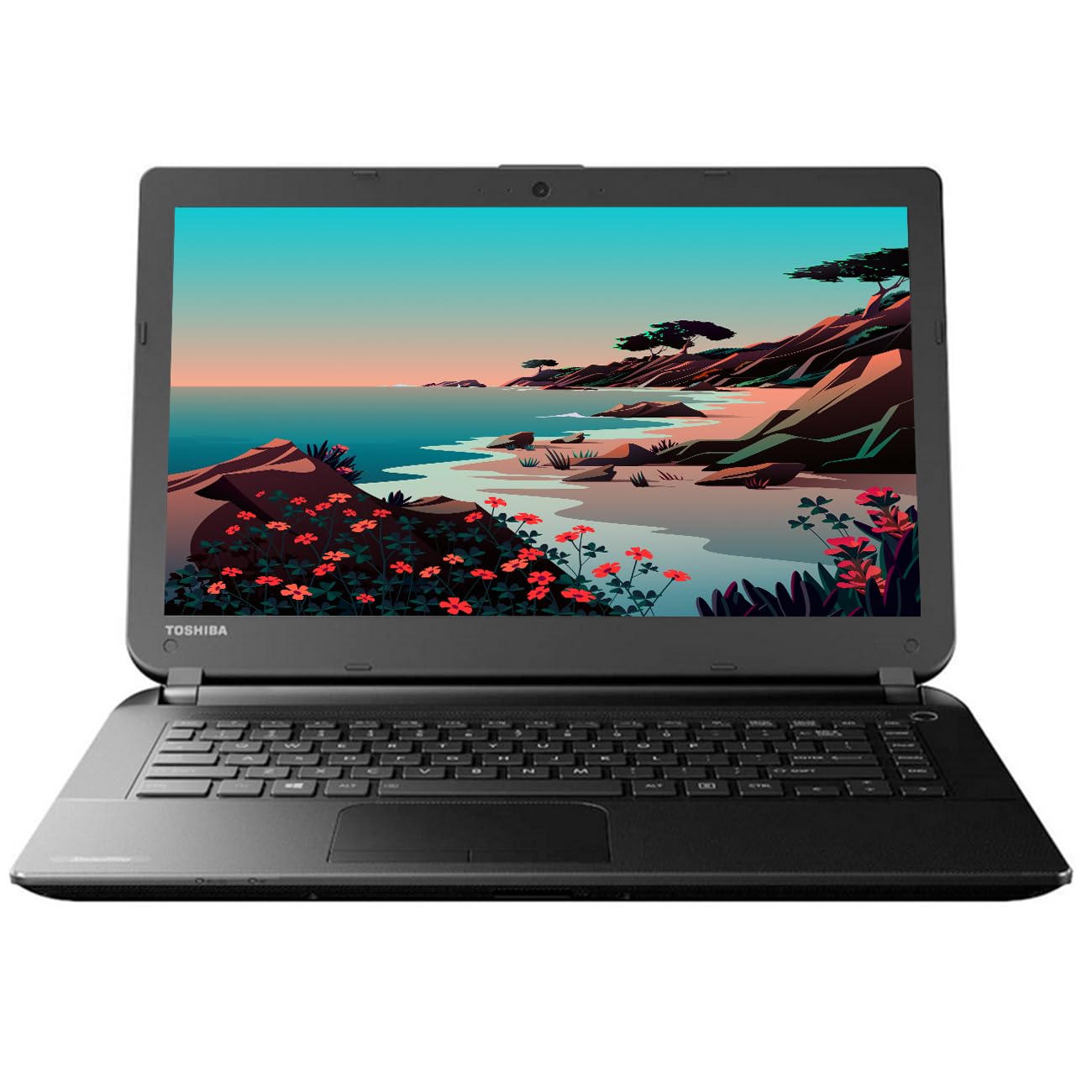 Toshiba C40 | i3-4th Gen |  14" HD | Win 10 - Newjaisa