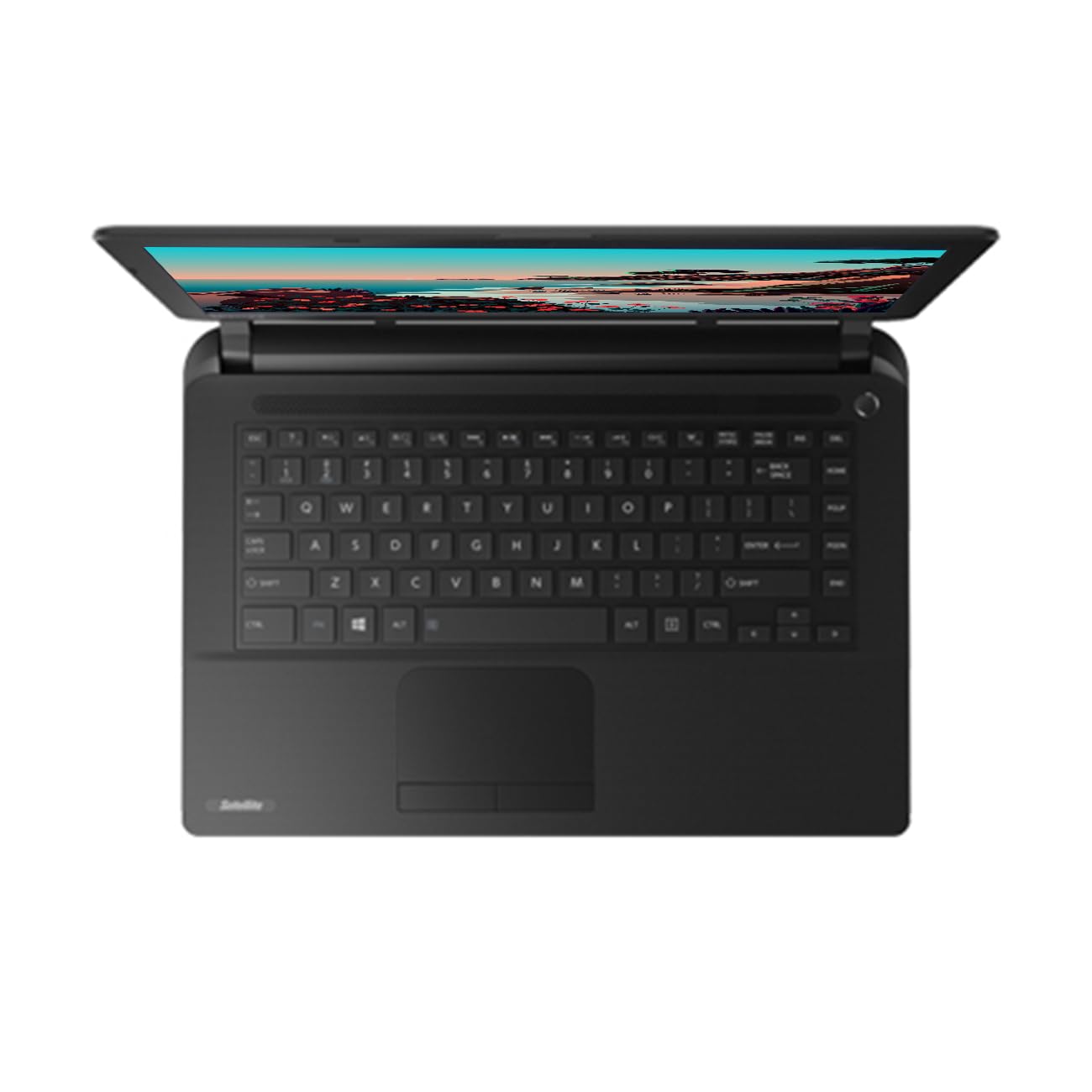 Toshiba C40 | i3-4th Gen |  14" HD | Win 10 - Newjaisa