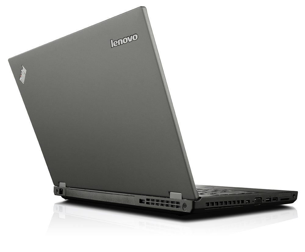 Lenovo ThinkPad Laptop | W541 | Intel i7-4th Gen | 15.6" HD | Win 10 Pro | Refurbished - Newjaisa