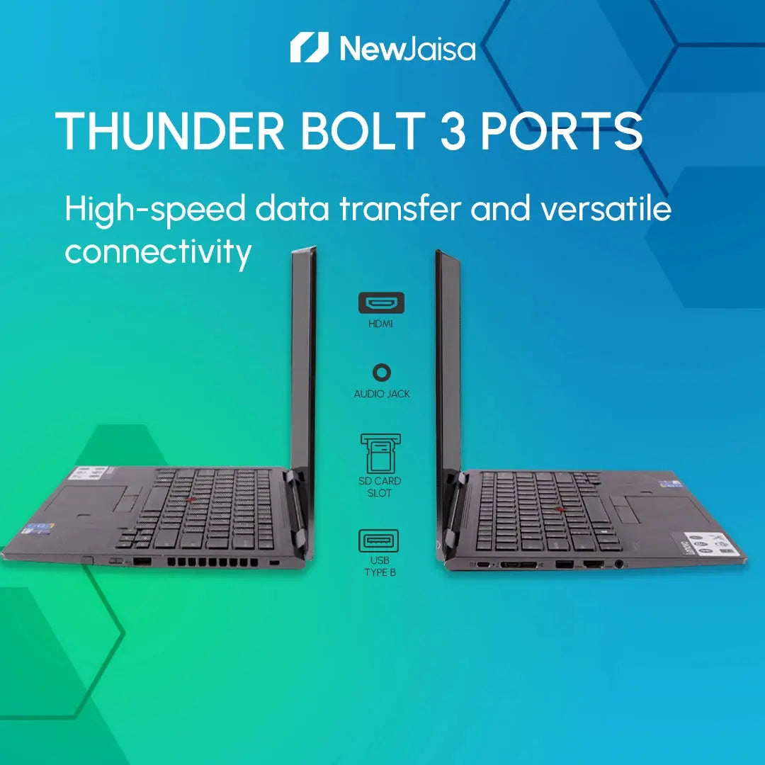 Lenovo ThinkPad Laptop | X1 Yoga Gen 5 | Intel i7-10th Gen | 14" UHD Touchscreen | Win 11 Pro | Refurbished Lenovo