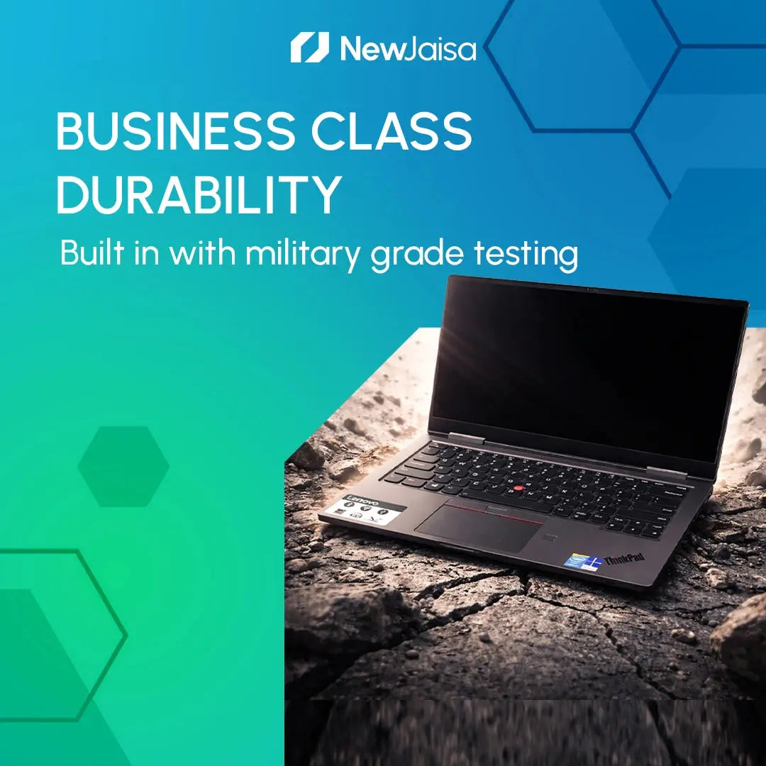 Lenovo ThinkPad Laptop | X1 Yoga Gen 5 | Intel i7-10th Gen | 14" UHD Touchscreen | Win 11 Pro | Refurbished Lenovo