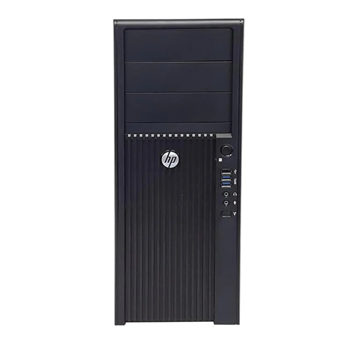 HP Z220 Desktop | Intel i3 2nd Gen | Win 10 Pro | Refurbished - Newjaisa