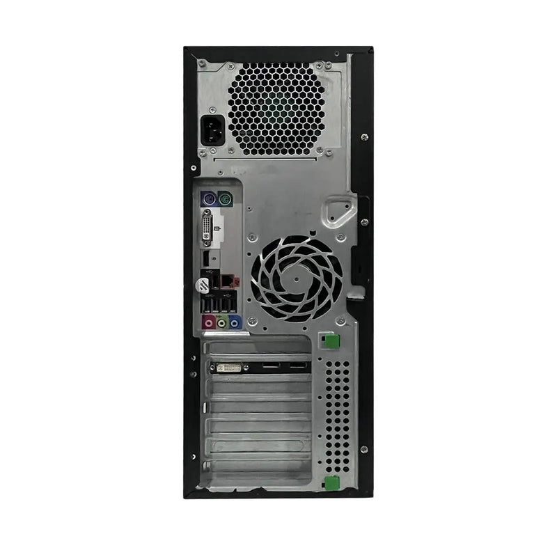 HP Z220 Desktop | Intel i3 2nd Gen | Win 10 Pro | Refurbished - Newjaisa