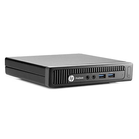 HP ProDesk 600 G1 | i3-4th Gen | Win 10 