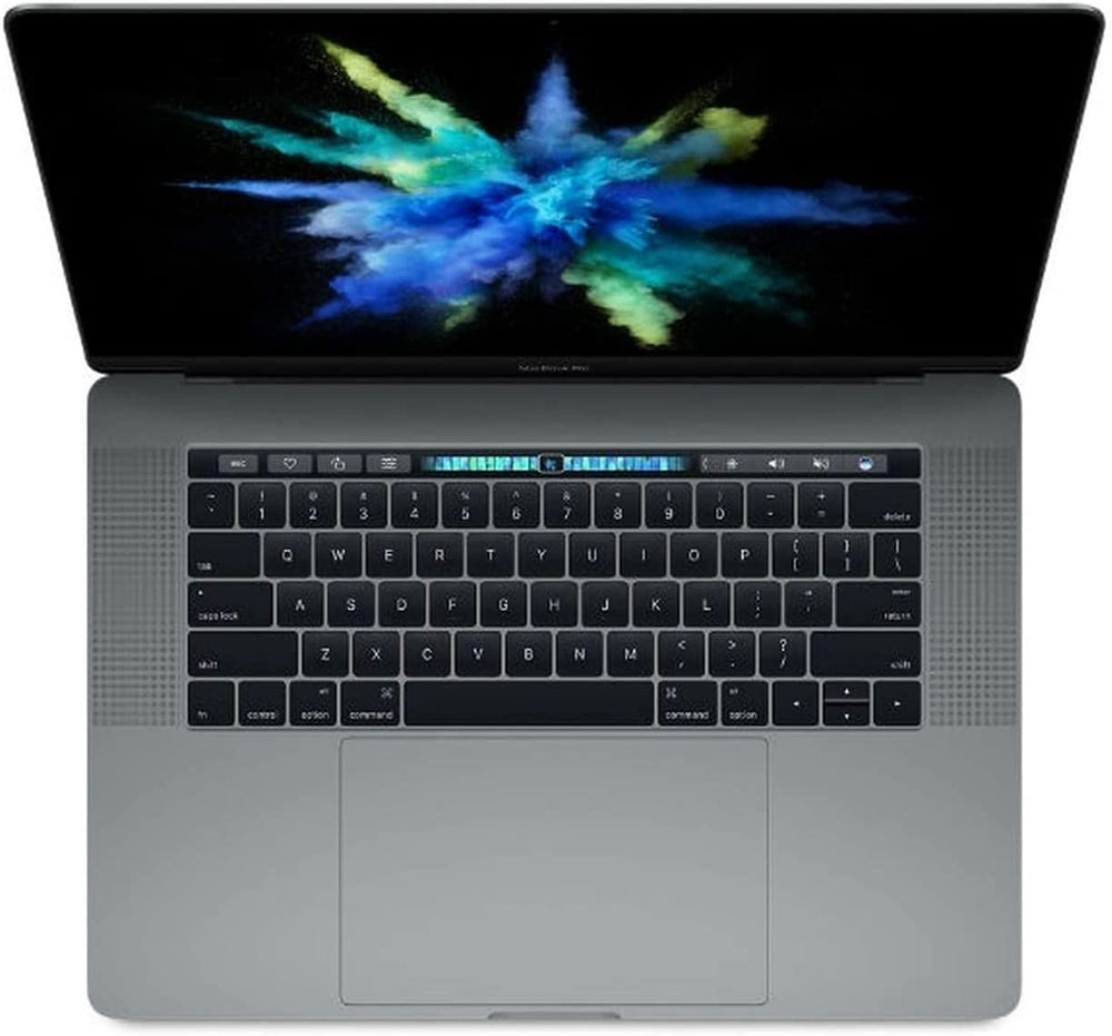 MacBook Pro 15" A1707 2017 Model | i7 - 2.8 GHz | 8 GB RAM | 512GB SSD | Touch Bar