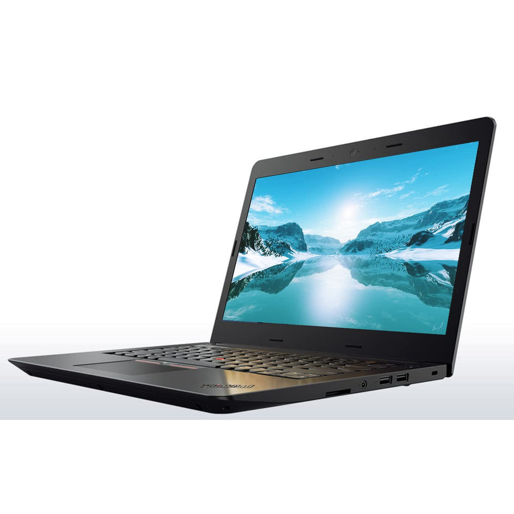 Lenovo ThinkPad E470 | i3-7th Gen | 14" HD | Win 11