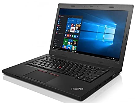 Lenovo ThinkPad L460 | i5-6th Gen | 14" HD | Win 10 Pro