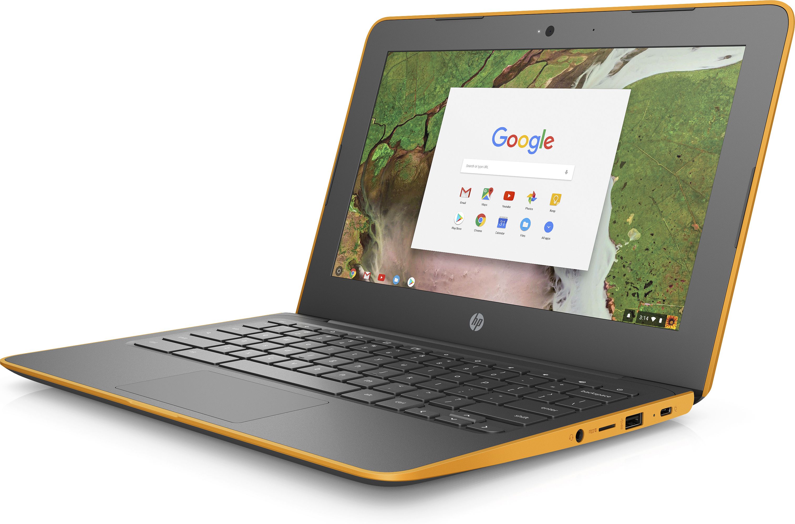 Buy factory Refurbished HP Chromebook | AMD A4 | 11.6