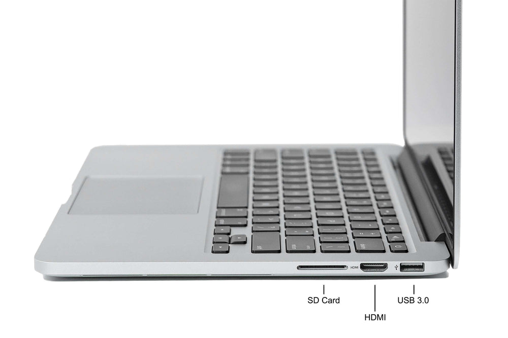 MacBook Pro 13.3" A1502 2015 Model | i7 - 3.1 GHz | 16 GB RAM | 512 GB SSD