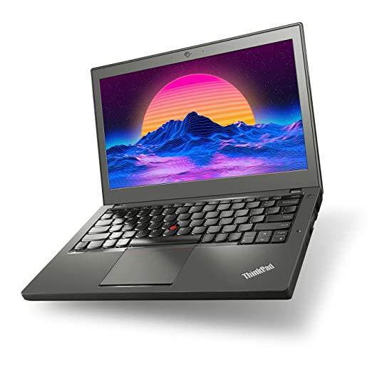 Lenovo ThinkPad X240 |  i5-4th Gen | 12.5" HD | Win 10