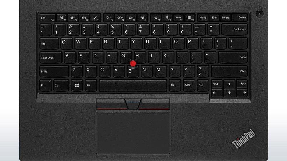 Lenovo ThinkPad L460 | i5-6th Gen | 14" HD | Win 10 Pro