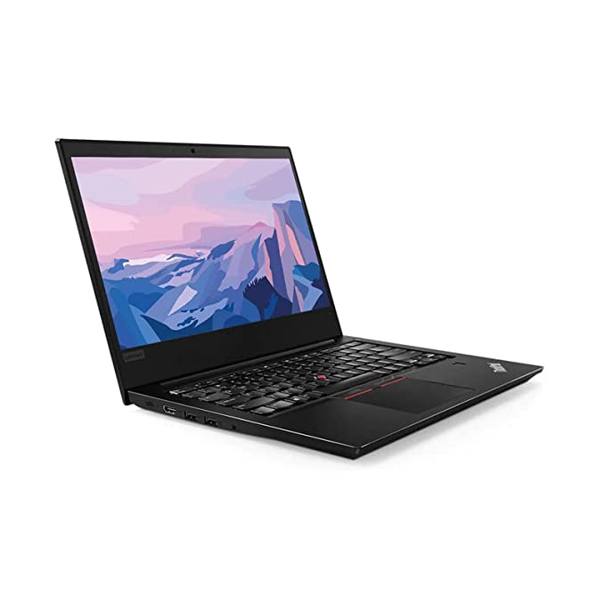 Lenovo ThinkPad E480 is a laptop, which was used. It's part of Lenovo's refurbished product range, and has been selected by many customers as the best machine for their needs.