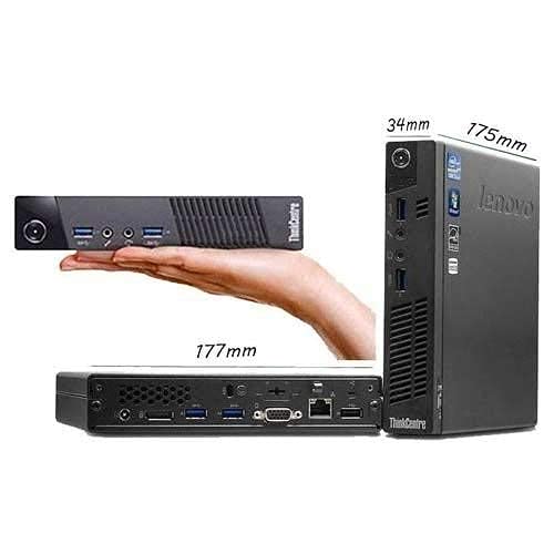  Buy Refurbished Lenovo ThinkCentre Full Set | Mini CPU | 19" Monitor | Win 10 Pro from Newjaisa at very low prices ever in India. 1 year PAN India Warranty. Fast & Hassle free delivery on Refurbished products