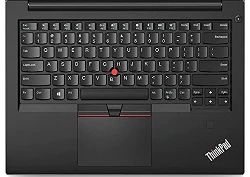 Refurbished Lenovo ThinkPad E480, designed and manufactured by Lenovo, is a notebook with a slim design and great performance.