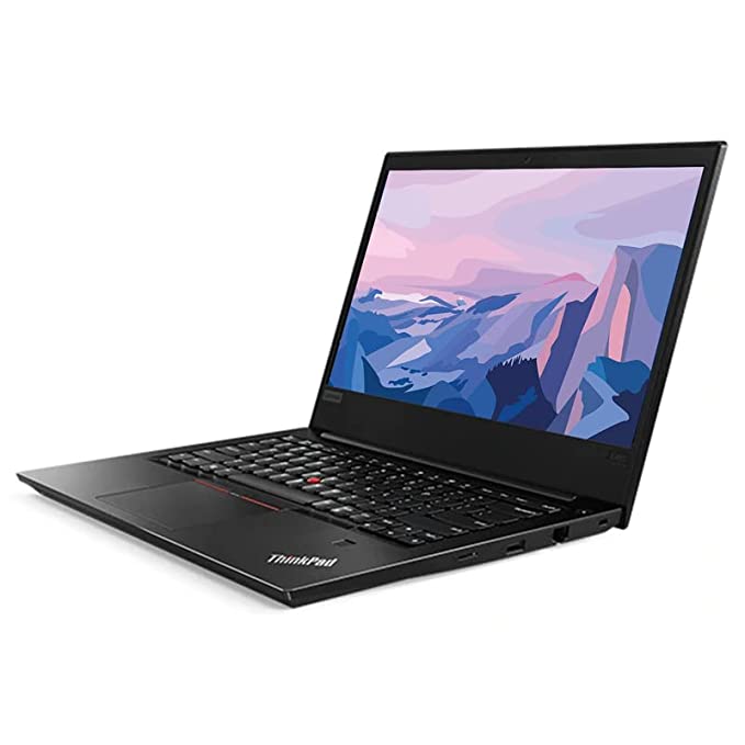 Lenovo ThinkPad E480 - Lenovo takes all the best features of a business laptop and puts them in a stylish new design for the enterprise. This ThinkPad is not just another business laptop. It's something special, and it's affordable.