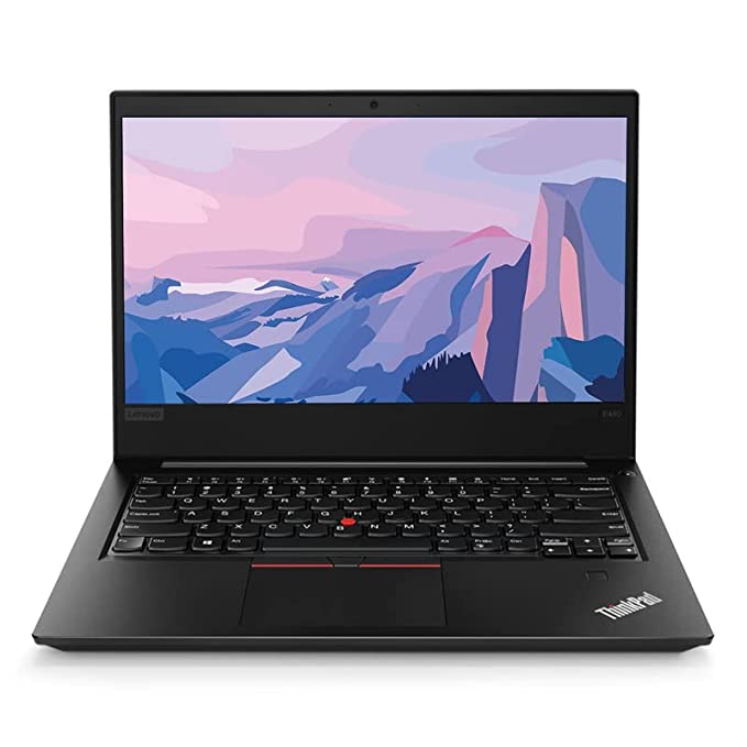 Lenovo ThinkPad E480 is a notebook laptop that was refurbished at a great price. You'll be impressed by the quality and performance of this great laptop.