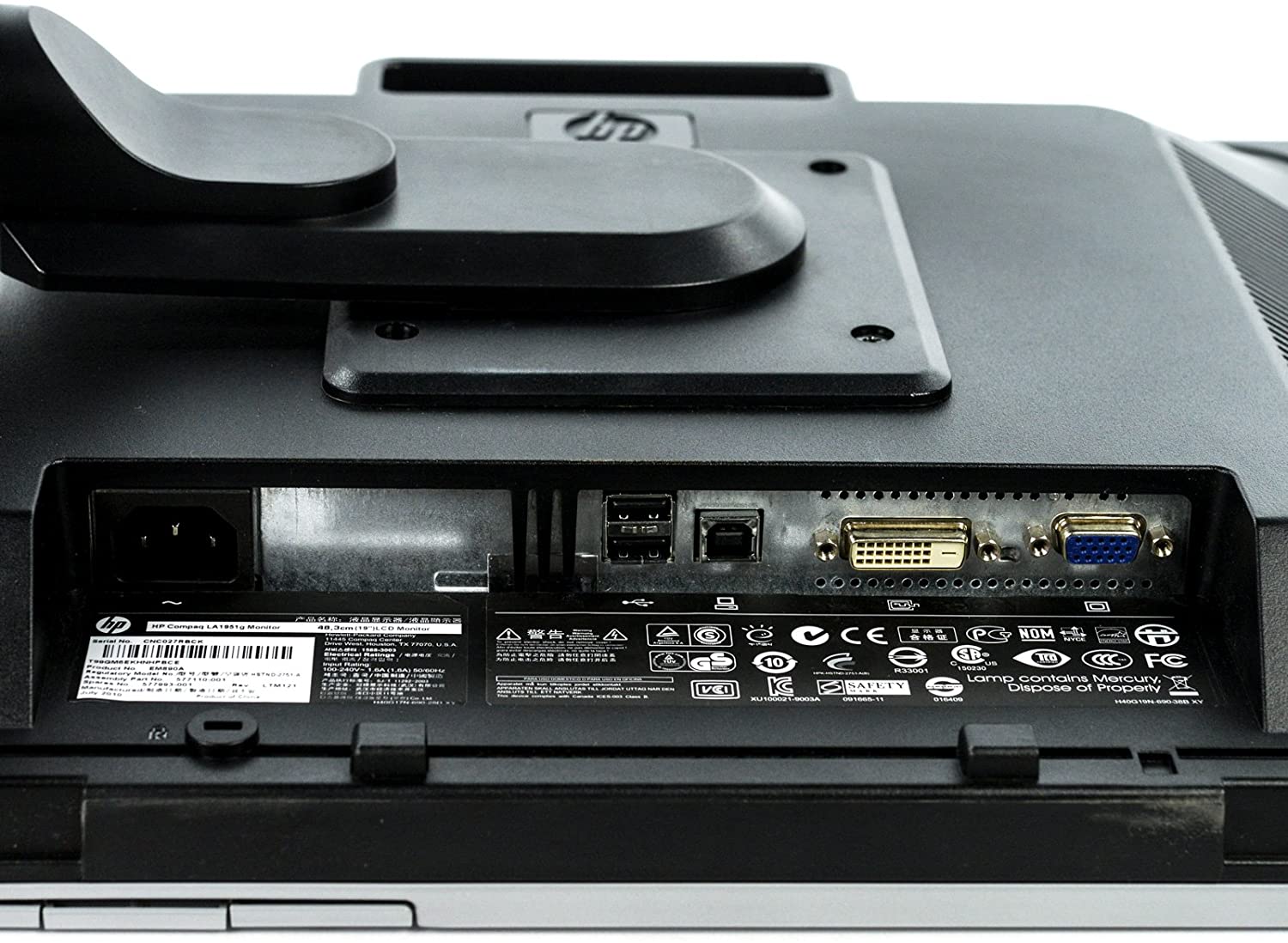 Buy Refurbished HP Compaq 19