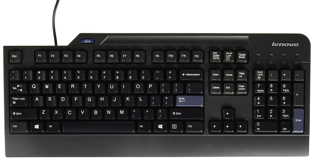 Lenovo Wired USB Keyboard