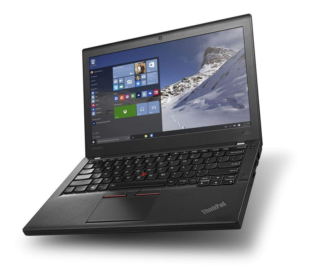 Lenovo ThinkPad X260 |  i5-6th Gen | 12.5" HD | Win 11