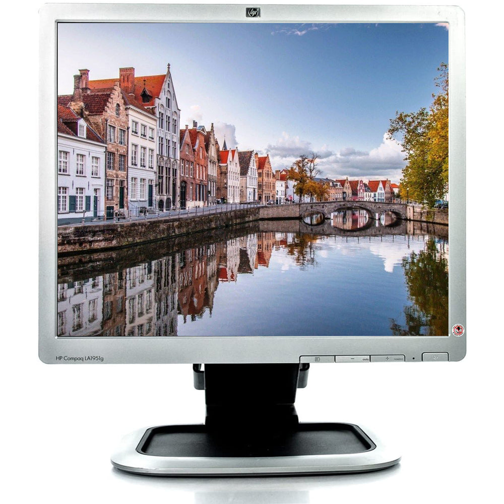 Buy Refurbished HP Compaq 19" | 1280 x 1024 | LCD Monitorb from Newjaisa at cheap prices ever in India. 1 year PAN India Warranty. Fast & Hassle free delivery on Refurbished products