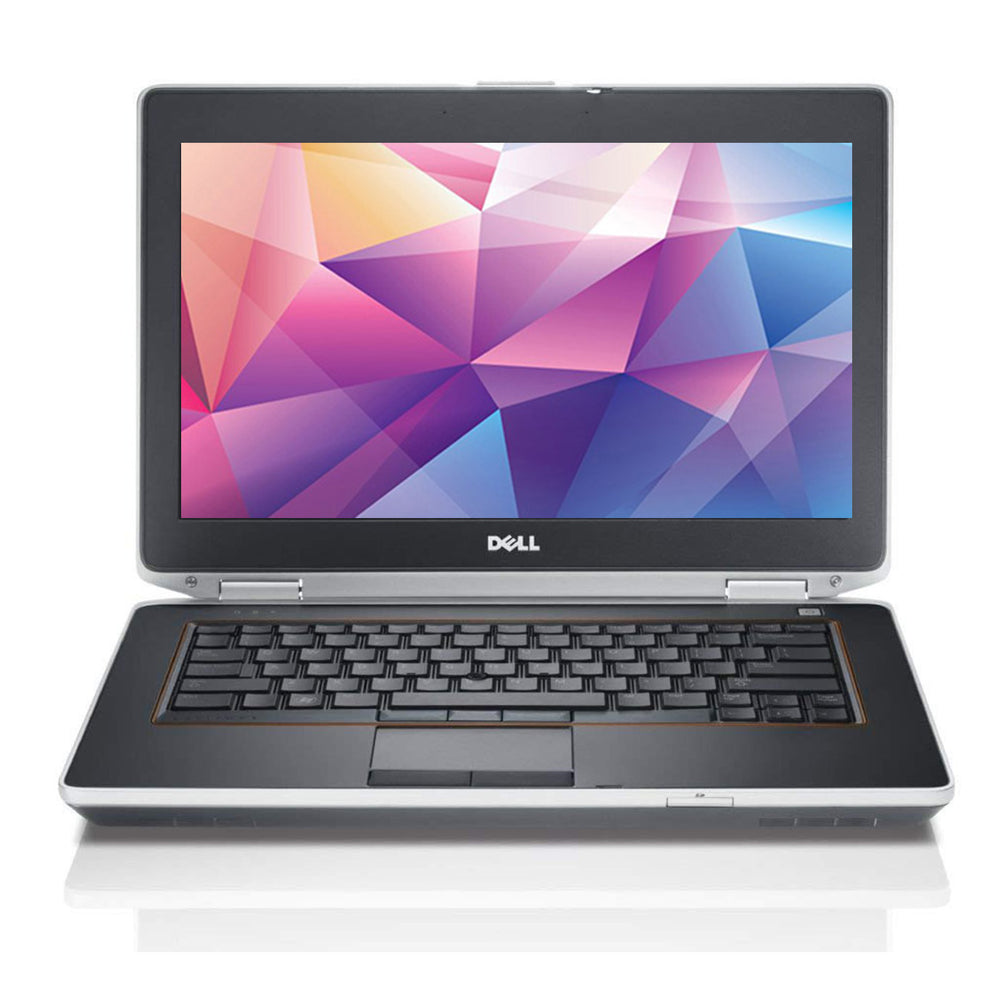 Dell Latitude E6430 is a useful business notebook computer, now you can find this at Newjaisa online shop with Intel core i7 and Windows 10 Professional