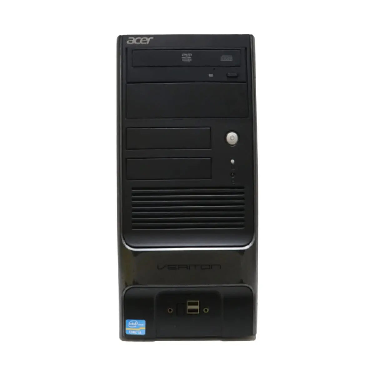 Refurbished Acer Desktop PC | i3 - 2nd Gen | Win 10 Pro - Newjaisa