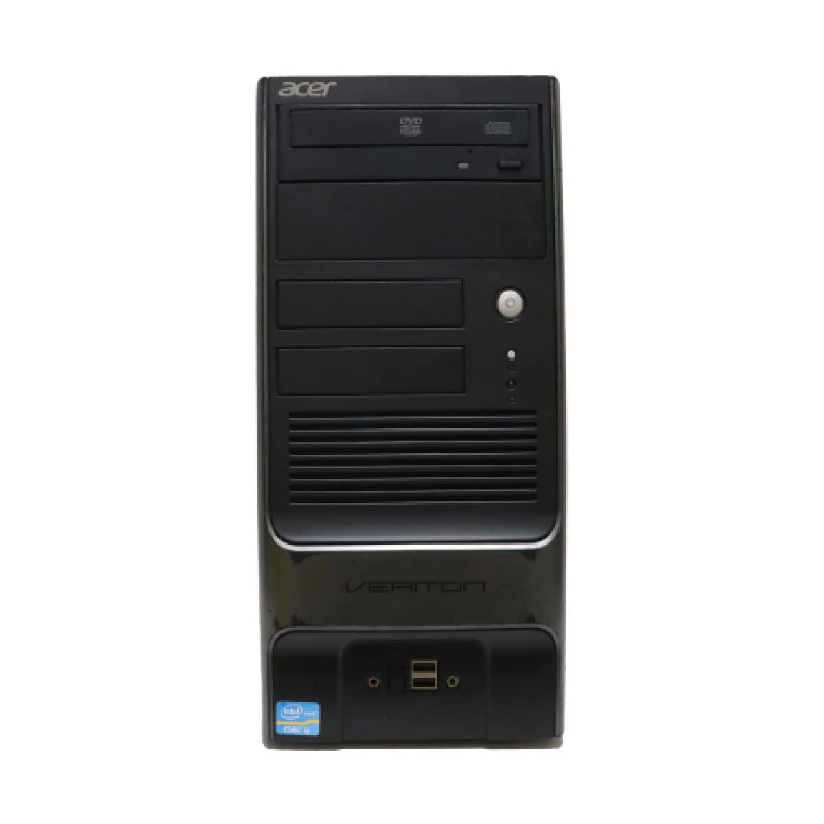 Refurbished Acer Desktop PC | i3 - 2nd Gen | Win 10 Pro - Newjaisa