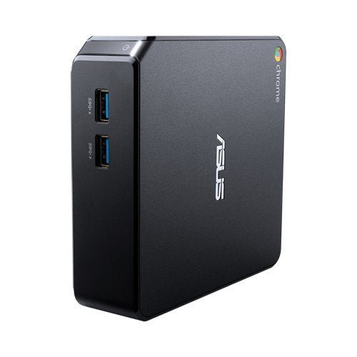 Refurbished ASUS Chromebox Mini PC | i7-5th gen | Win 10 Pro - Newjaisa