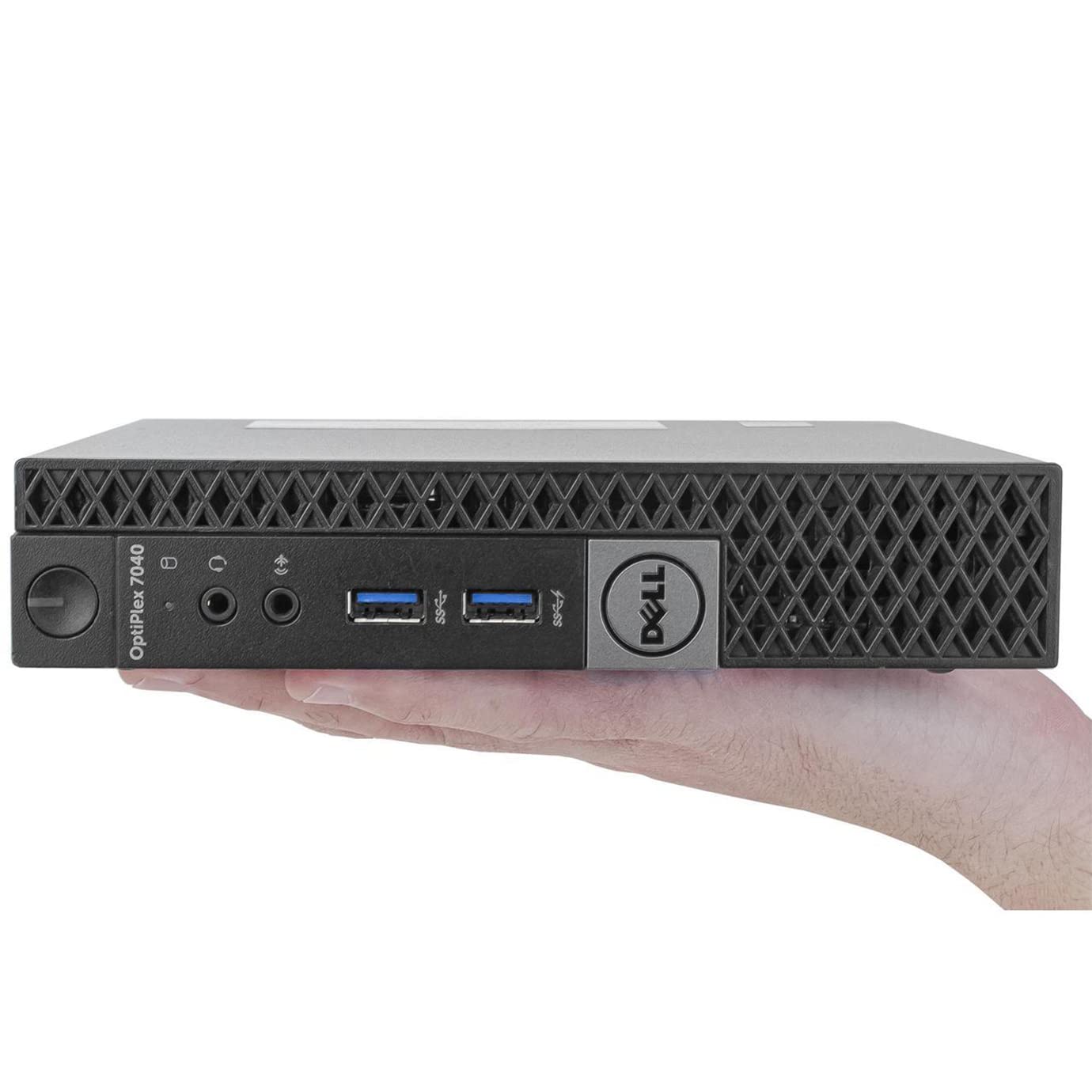 Refurbished Dell OptiPlex 7040 Mini PC | Intel i3- 6th Gen | Win 11 - Newjaisa