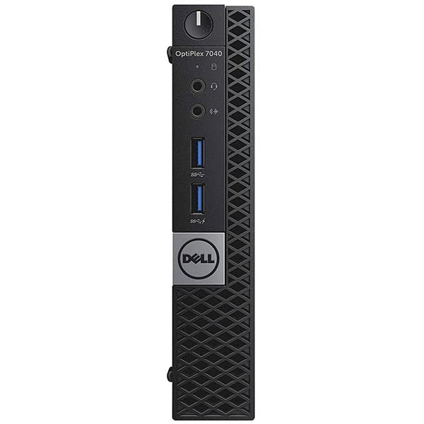 Refurbished Dell OptiPlex 7040 Mini PC | Intel i3- 6th Gen | Win 11 - Newjaisa