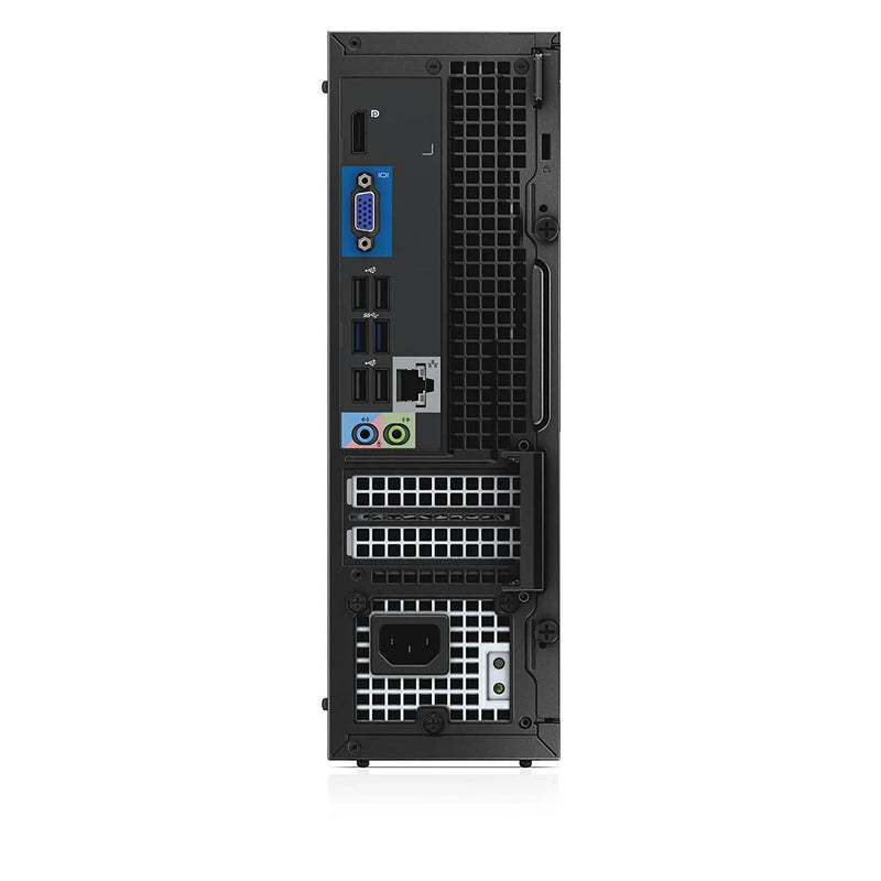 Refurbished Dell Optiplex Desktop Computer | i5-4th Gen | Win 10 Pro - Newjaisa