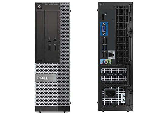 Refurbished Dell Optiplex Desktop Computer | i5-4th Gen | Win 10 Pro - Newjaisa