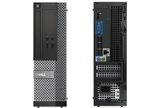 Refurbished Dell Optiplex Desktop Computer | i5-4th Gen | Win 10 Pro - Newjaisa