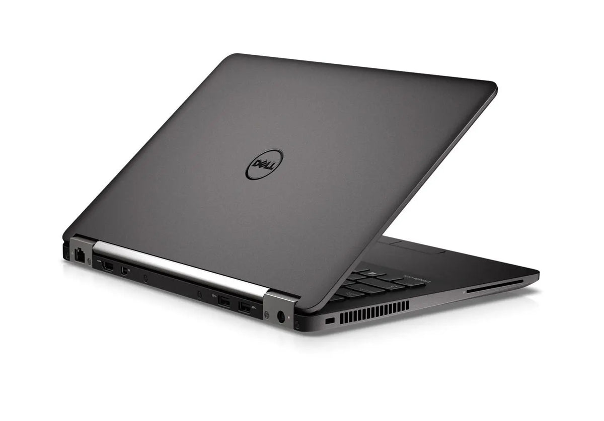 Dell Latitude Laptop | E7270 | i7-6th Gen | 12.5" HD | Win 11 | Refurbished - Newjaisa
