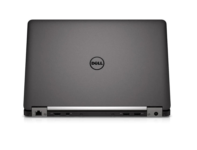Dell Latitude Laptop | E7270 | i7-6th Gen | 12.5" HD | Win 11 | Refurbished - Newjaisa