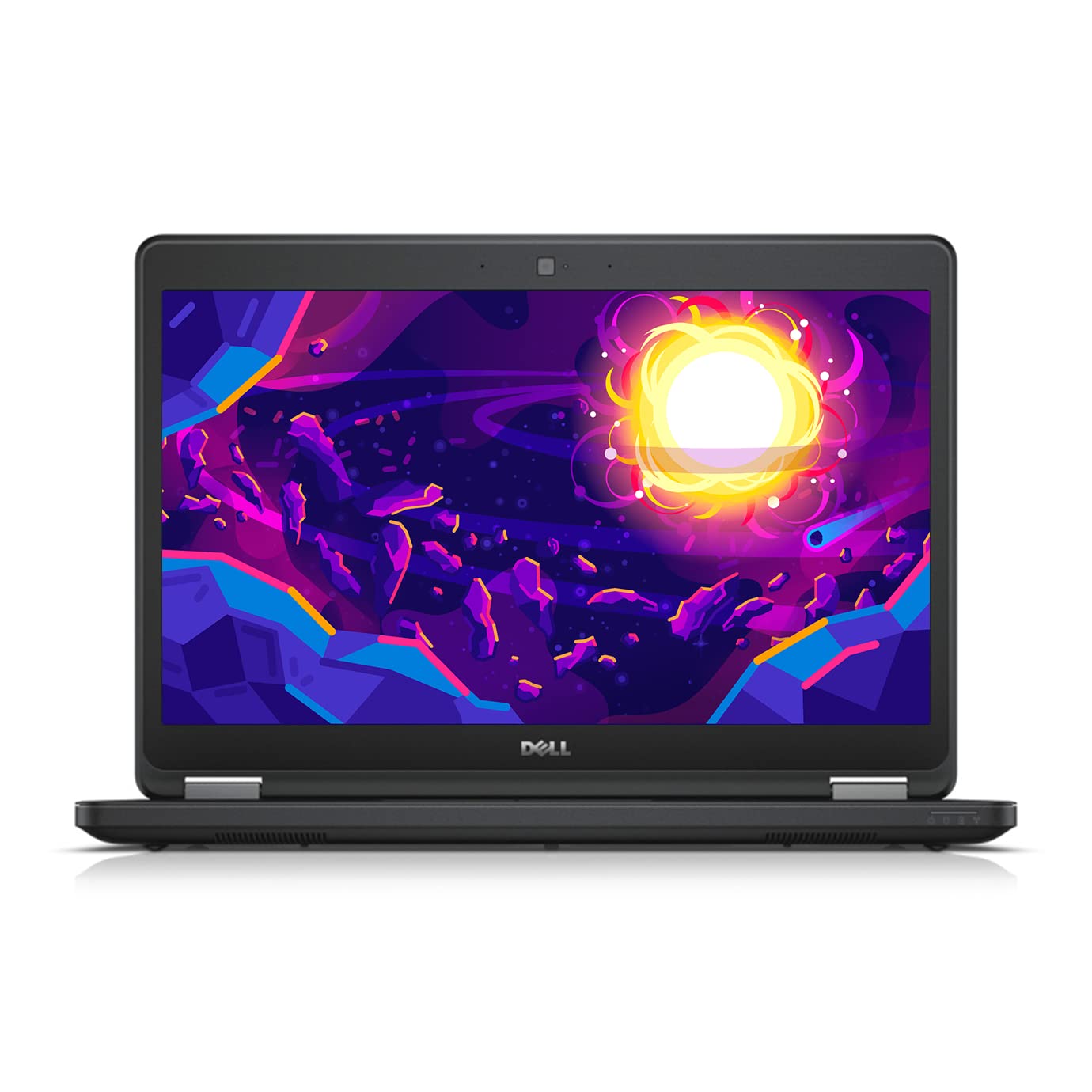 Refurbished Dell Latitude Laptop  E5450 | i5- 5th Gen | 14" HD | Win 10 Pro - Newjaisa