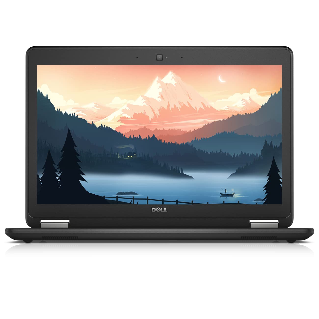 Refurbished Dell Latitude Laptop E7250 | i7-5th Gen | 12.5" HD | Win 10 Pro - Newjaisa