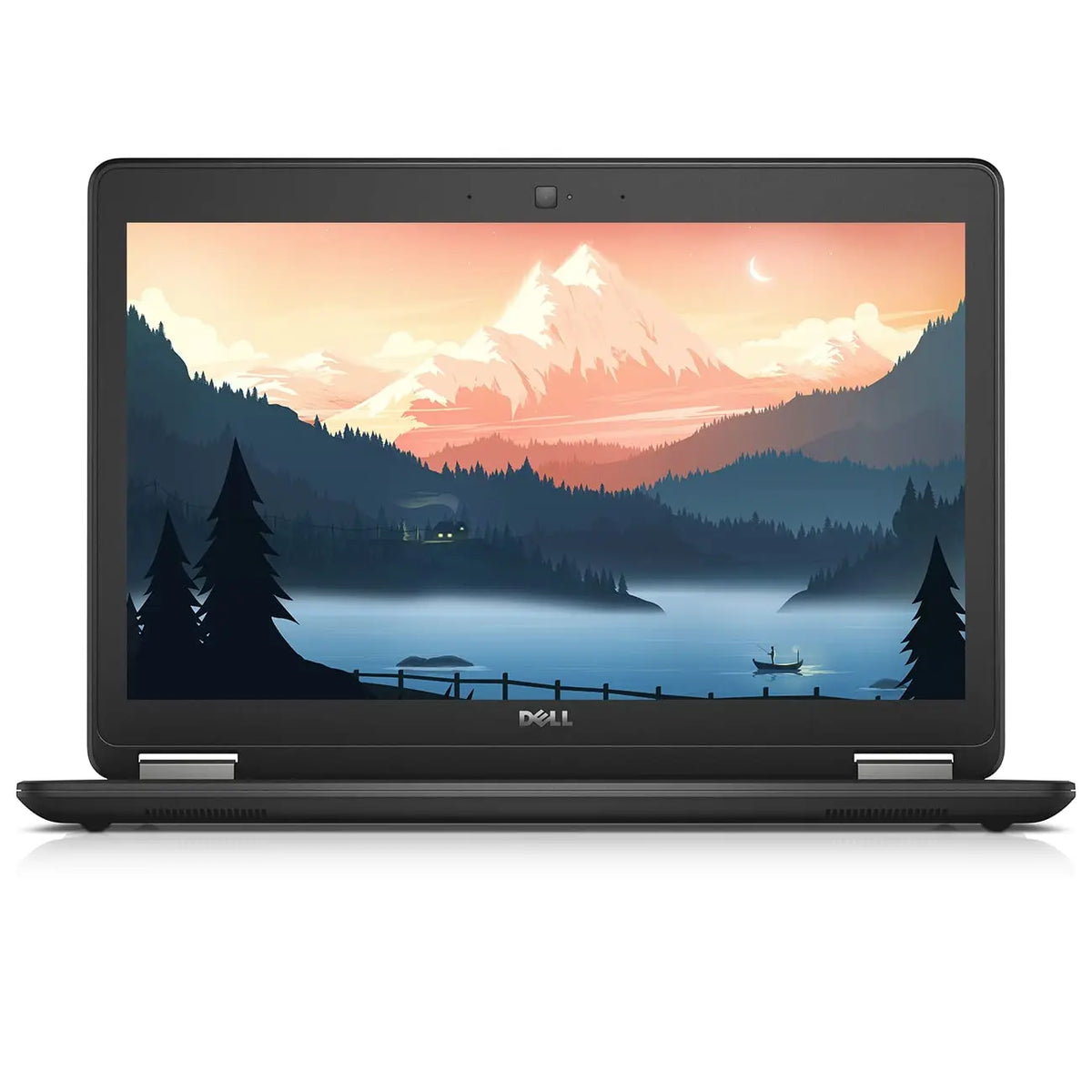 Refurbished Dell Latitude Laptop E7250 | i7-5th Gen | 12.5" HD | Win 10 Pro - Newjaisa