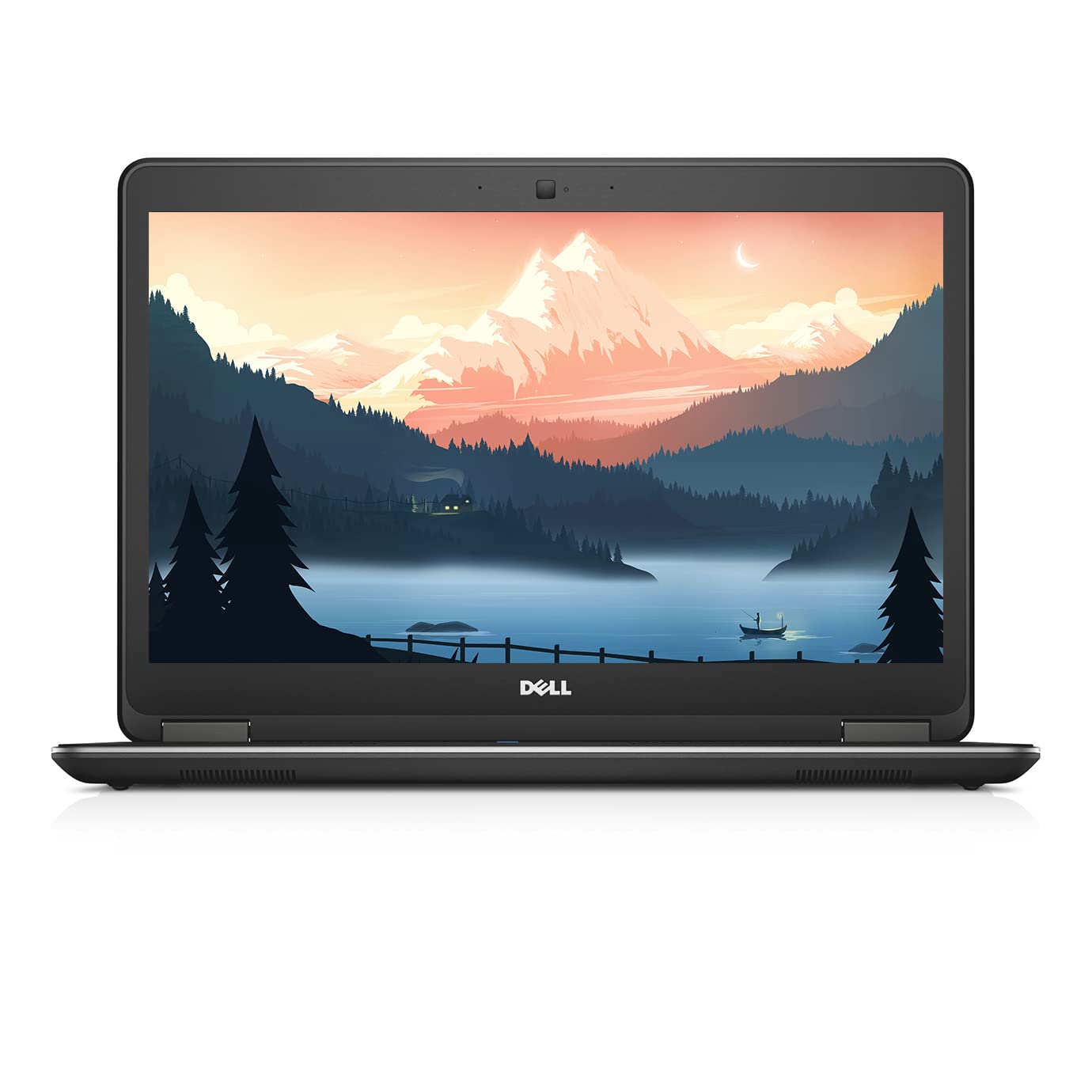Refurbished Dell Latitude Laptop E7440 | i5-4th Gen | 14" HD | Win 10 Pro - Newjaisa
