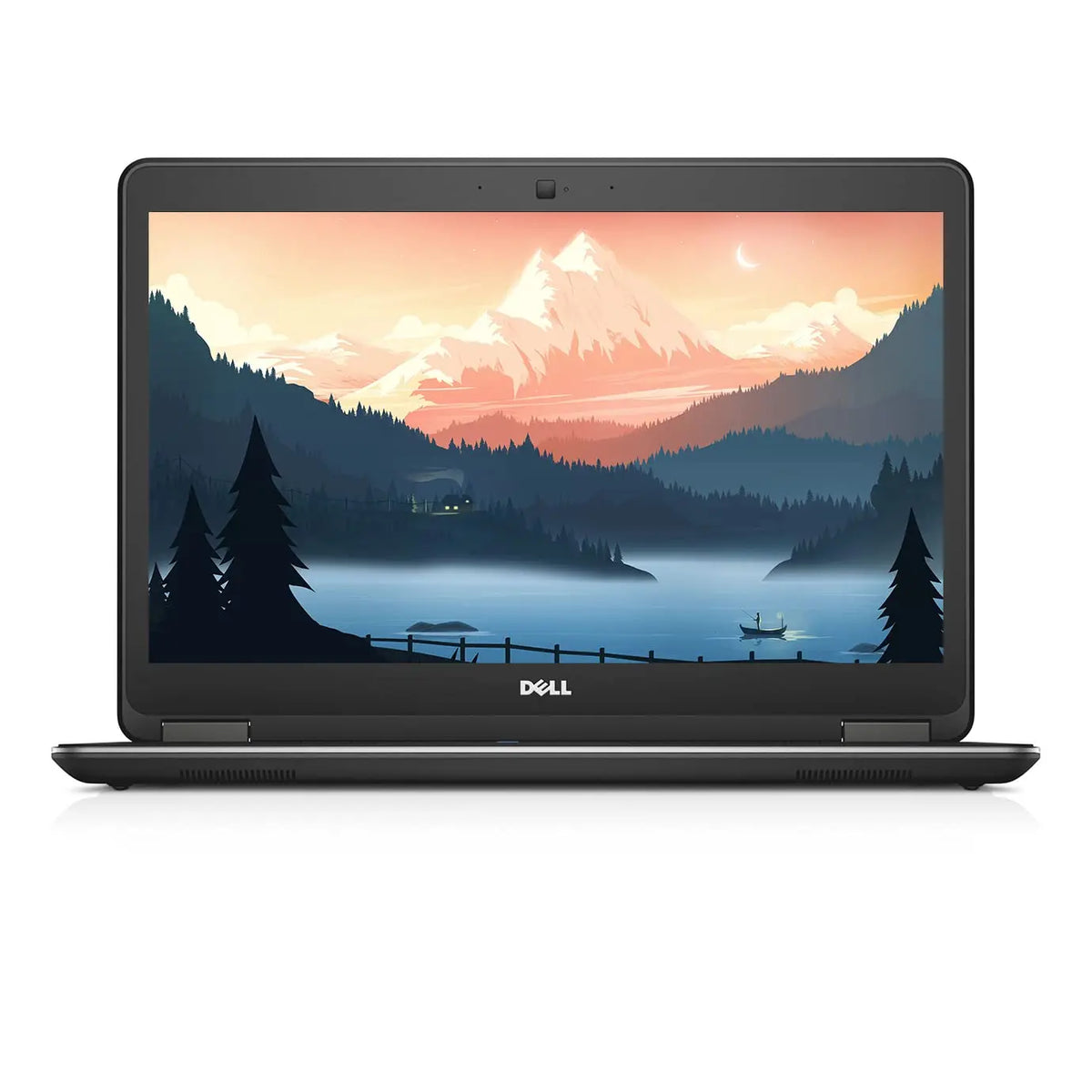 Refurbished Dell Latitude Laptop E7440 | i5-4th Gen | 14" HD | Win 10 Pro - Newjaisa