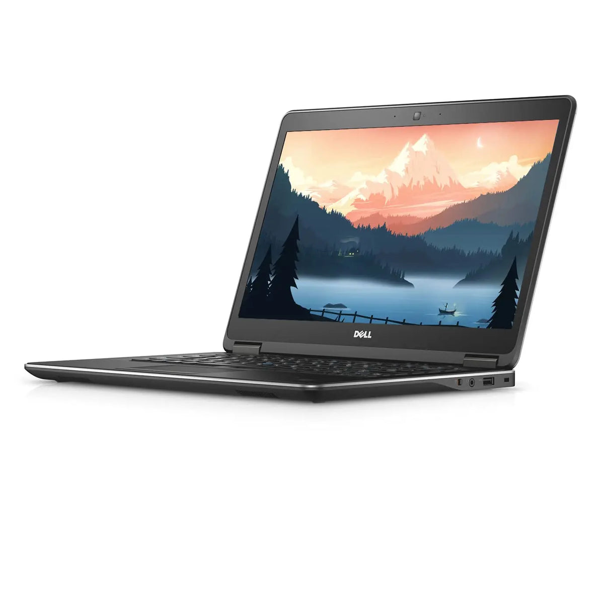 Refurbished Dell Latitude Laptop E7440 | i5-4th Gen | 14" HD | Win 10 Pro - Newjaisa