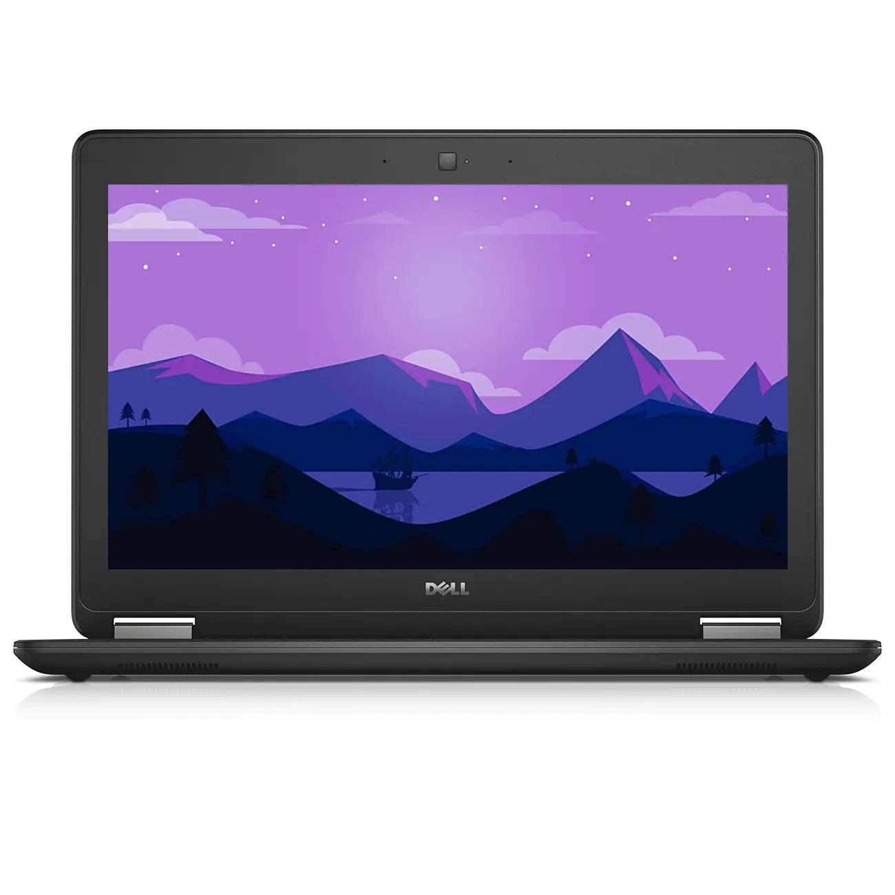 Refurbished Dell Latitude Laptop  E7250 | i5-5th Gen | 12.5" HD | Win 10 Pro - Newjaisa
