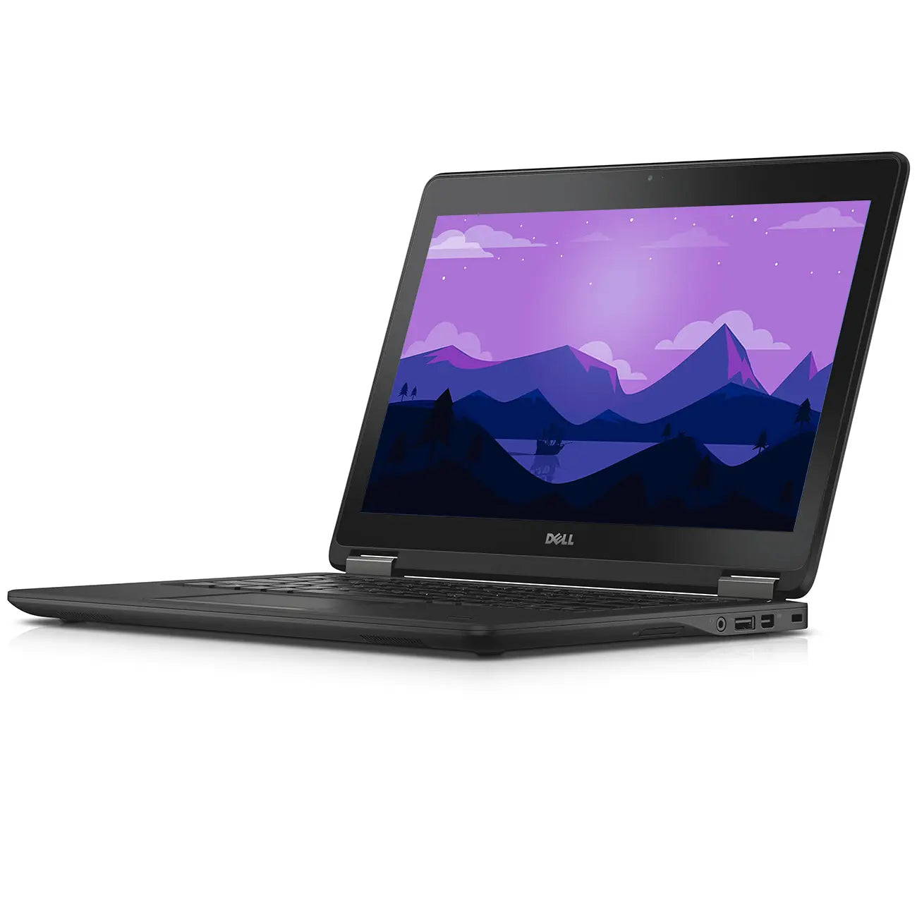 Refurbished Dell Latitude Laptop  E7250 | i5-5th Gen | 12.5" HD | Win 10 Pro - Newjaisa