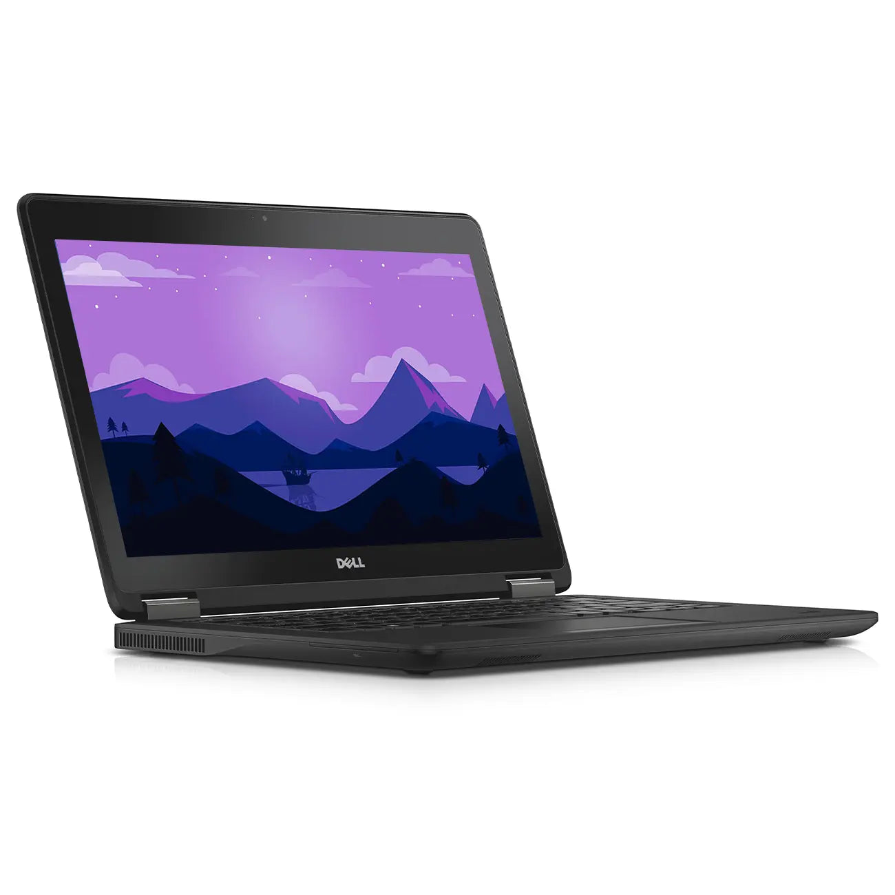 Refurbished Dell Latitude Laptop  E7250 | i5-5th Gen | 12.5" HD | Win 10 Pro - Newjaisa