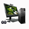 Buy Refurbished Lenovo ThinkCentre Full Set | Intel 2nd Gen | 19" Monitor | Win 10 Pro from Newjaisa | Big on performance, low on maintenance | Refurbished Lenovo ThinkCentre Full Set is available on Newjaisa at a low price